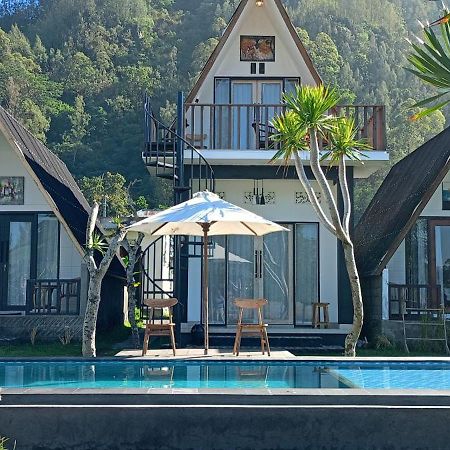 Batur Homestay And Lodge Bangli Экстерьер фото