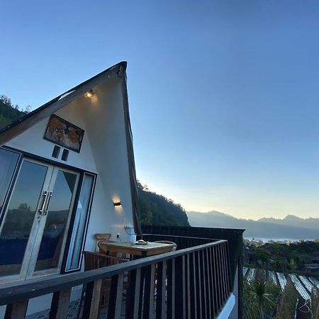 Batur Homestay And Lodge Bangli Экстерьер фото