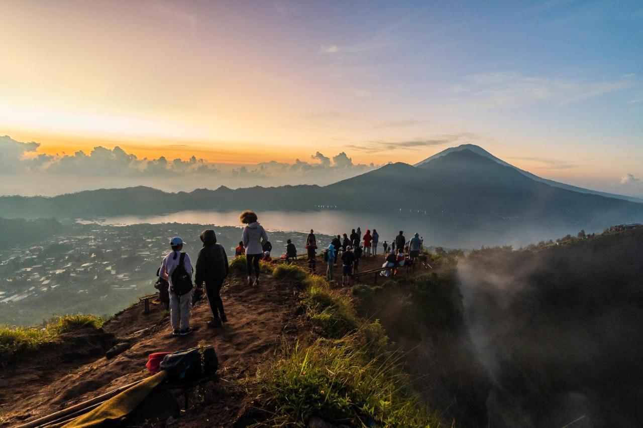 Batur Homestay And Lodge Bangli Экстерьер фото