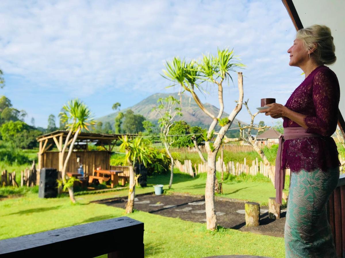 Batur Homestay And Lodge Bangli Экстерьер фото