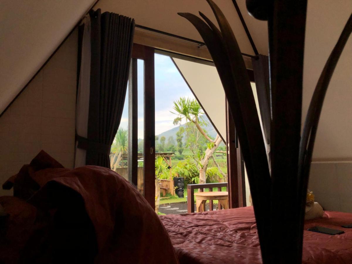 Batur Homestay And Lodge Bangli Экстерьер фото