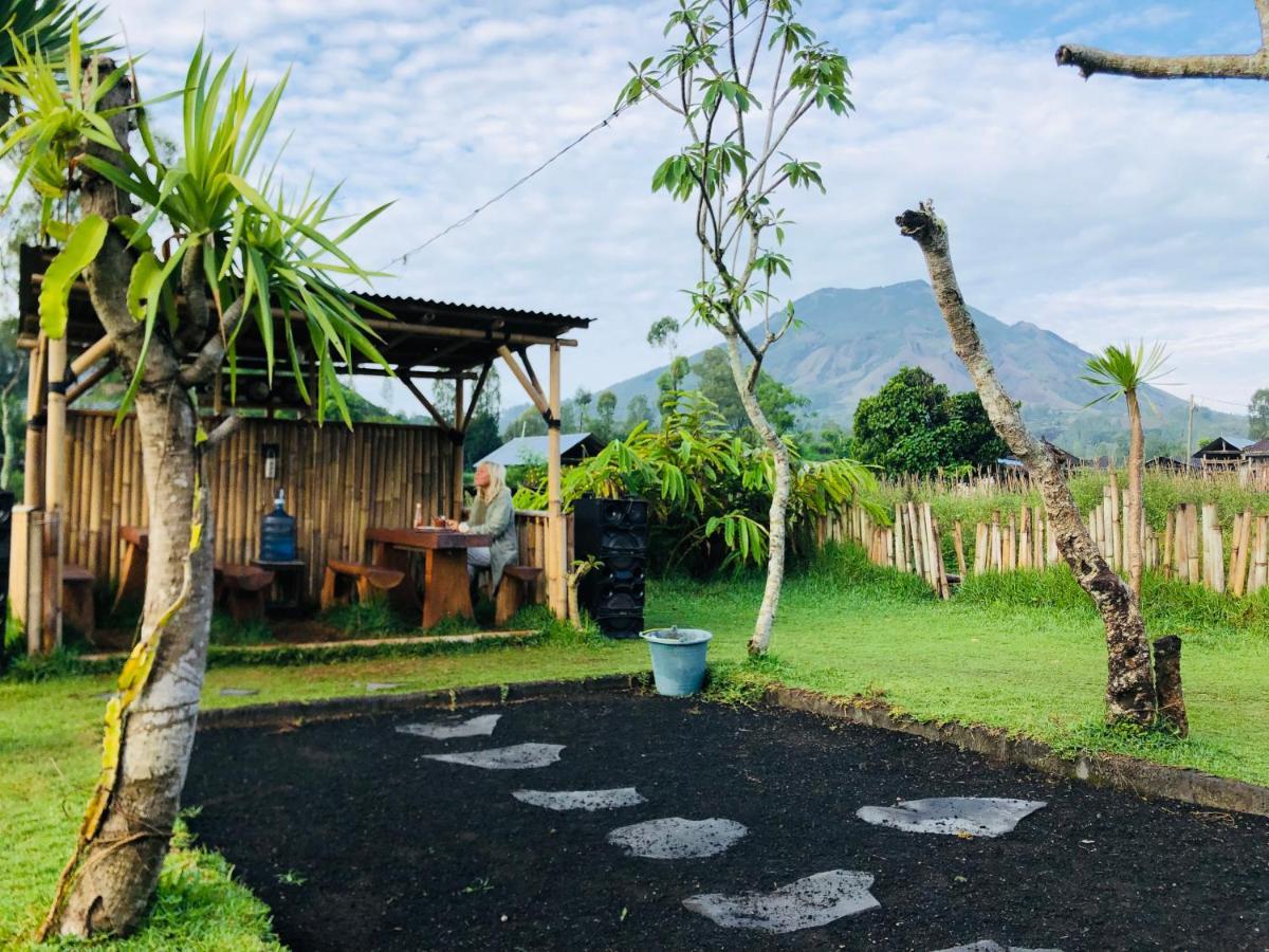 Batur Homestay And Lodge Bangli Экстерьер фото