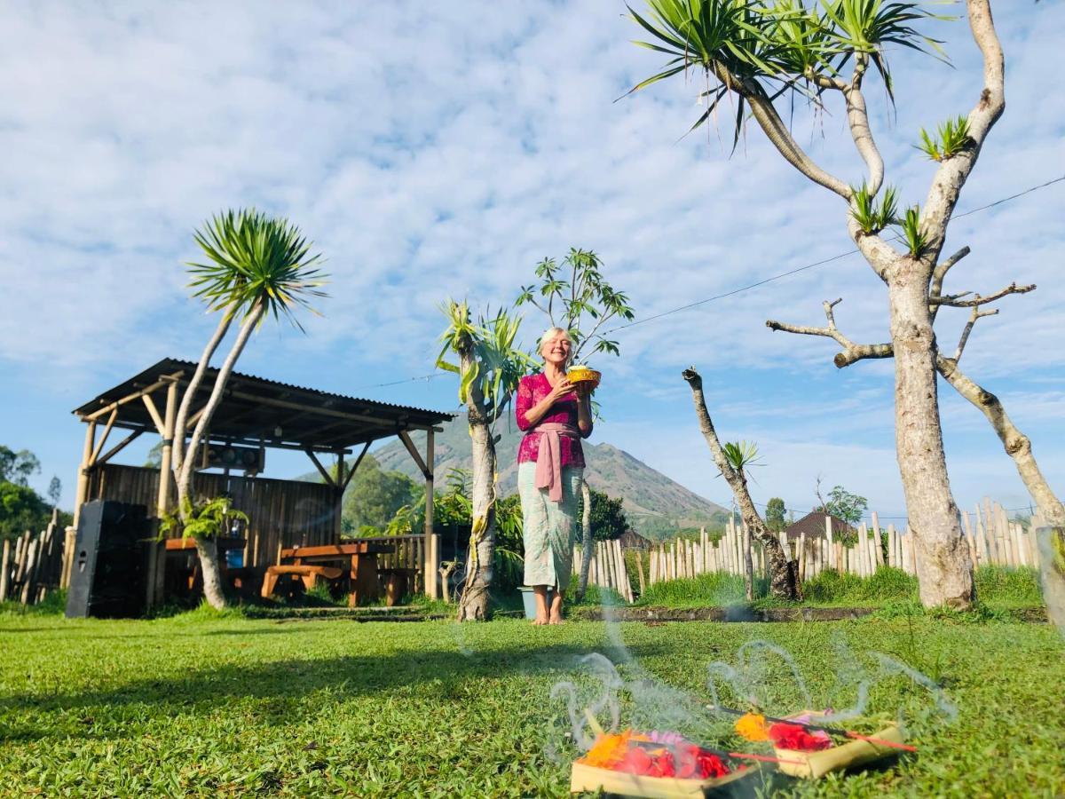 Batur Homestay And Lodge Bangli Экстерьер фото