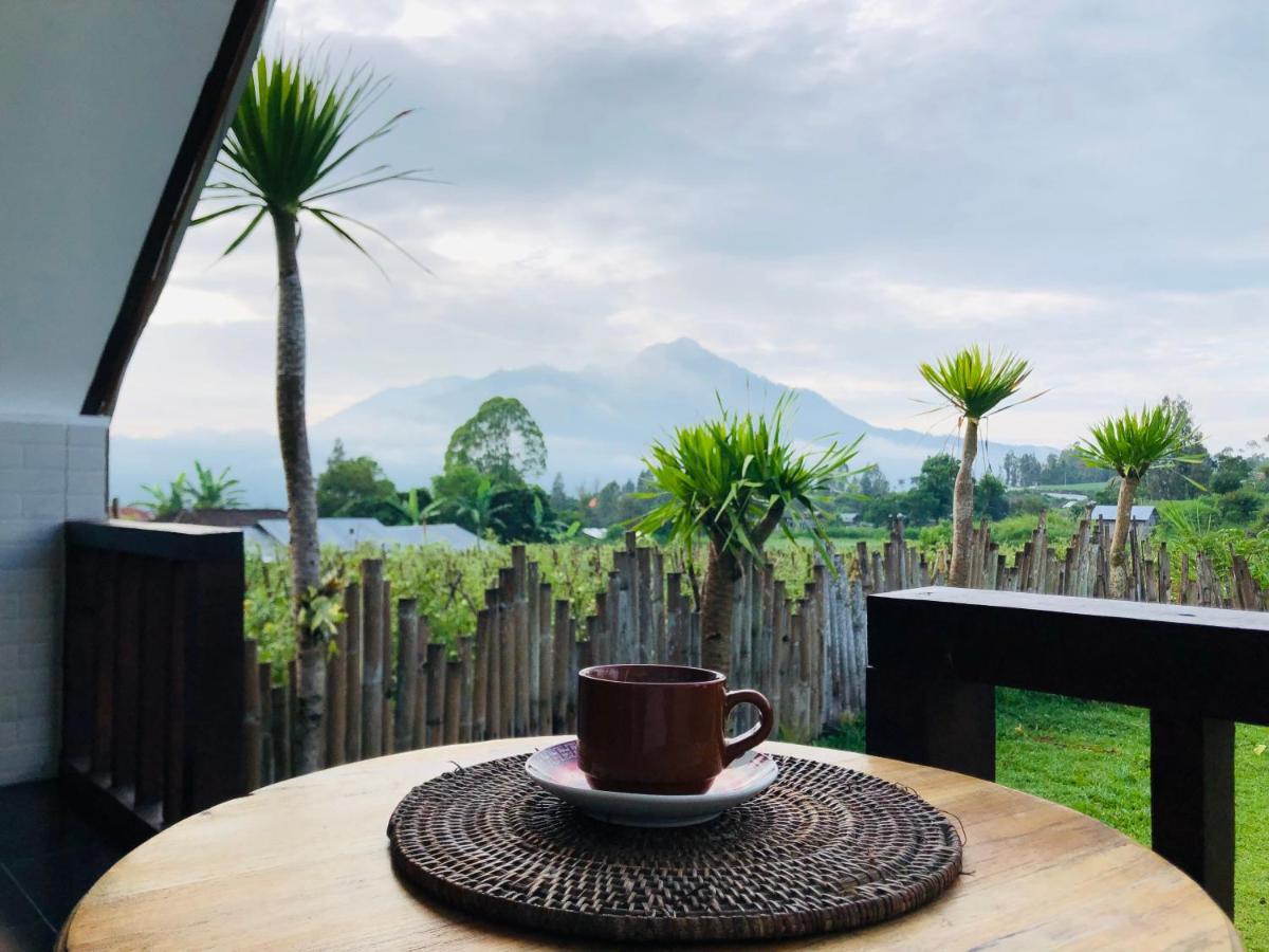 Batur Homestay And Lodge Bangli Экстерьер фото