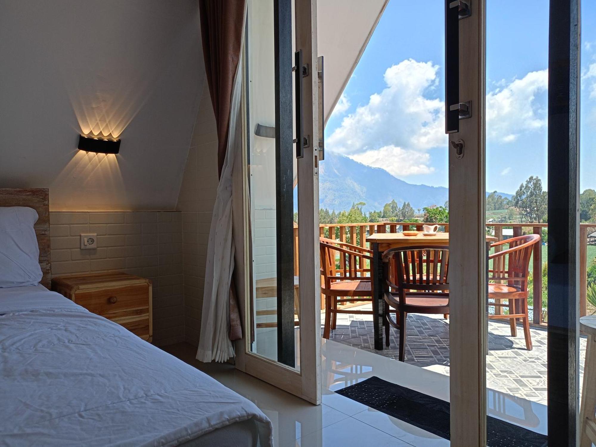 Batur Homestay And Lodge Bangli Экстерьер фото