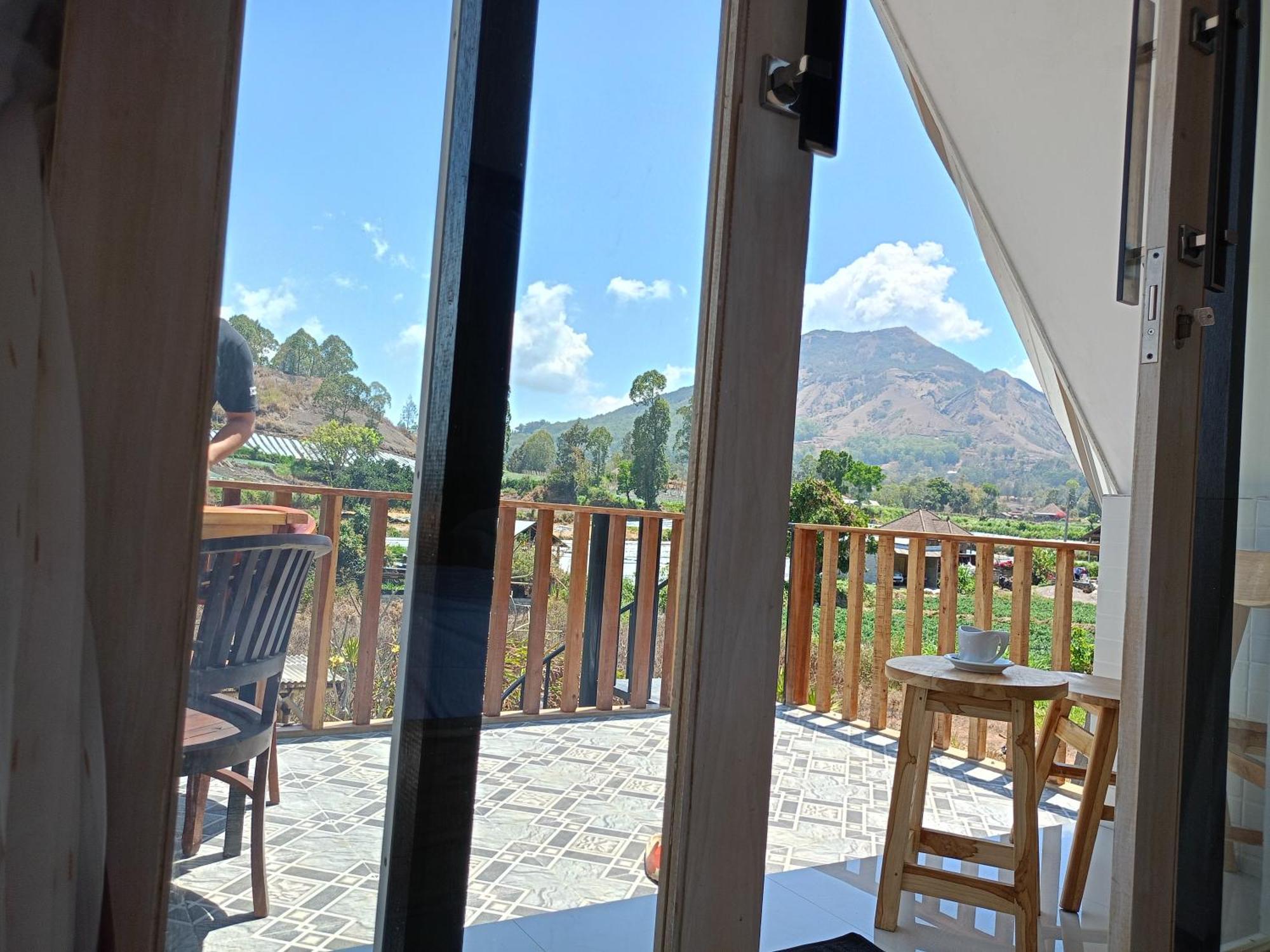 Batur Homestay And Lodge Bangli Экстерьер фото