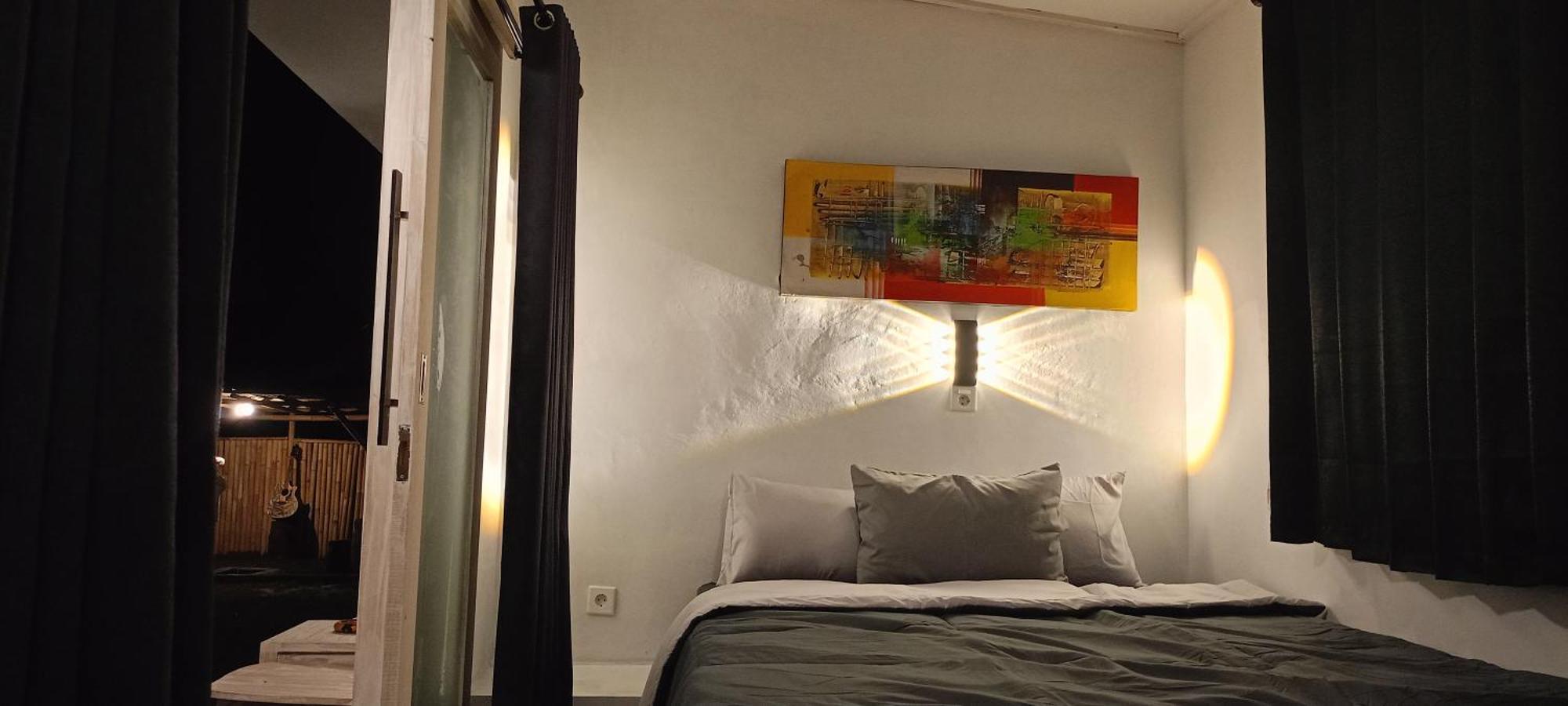 Batur Homestay And Lodge Bangli Экстерьер фото