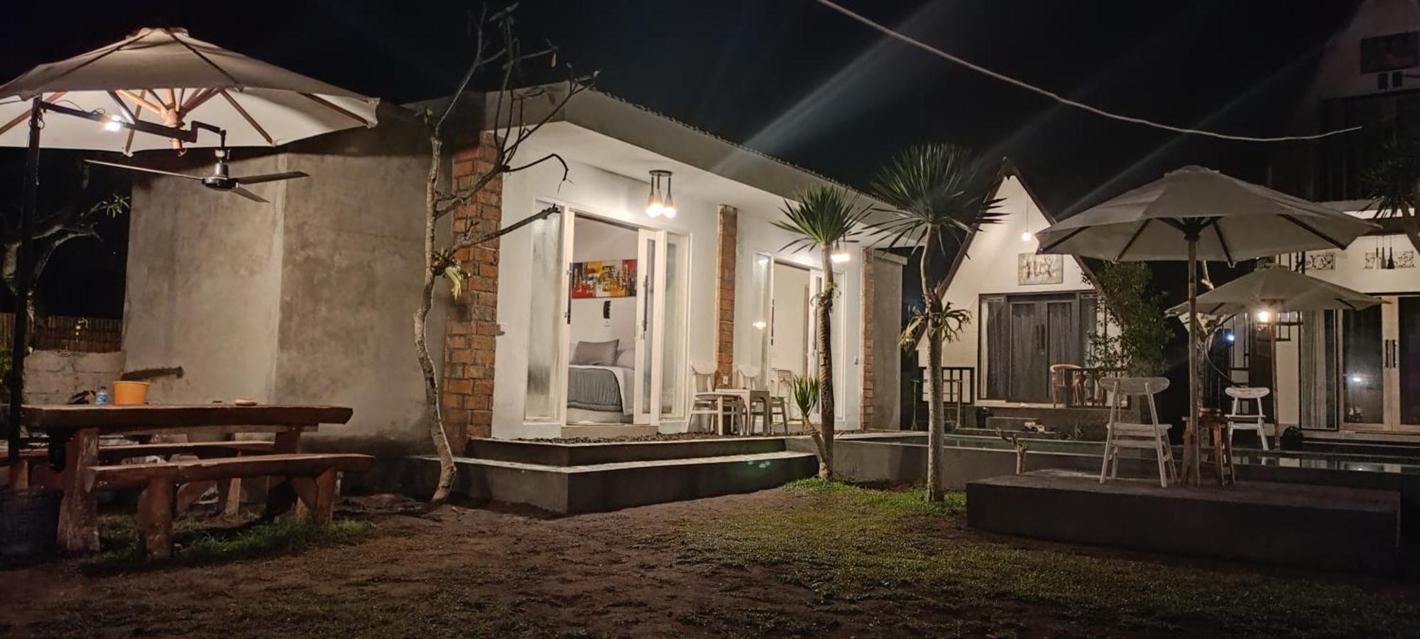 Batur Homestay And Lodge Bangli Экстерьер фото