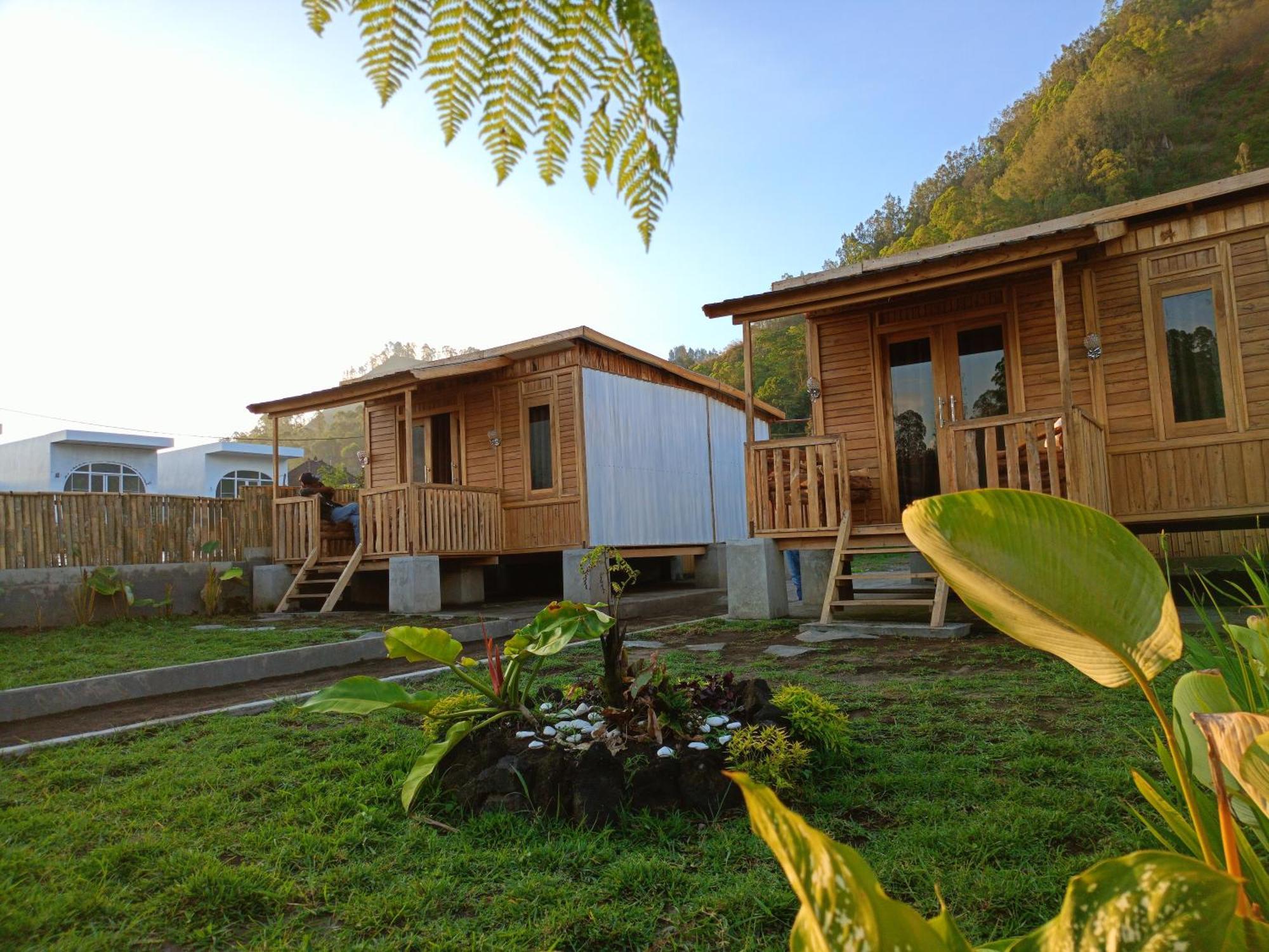 Batur Homestay And Lodge Bangli Экстерьер фото