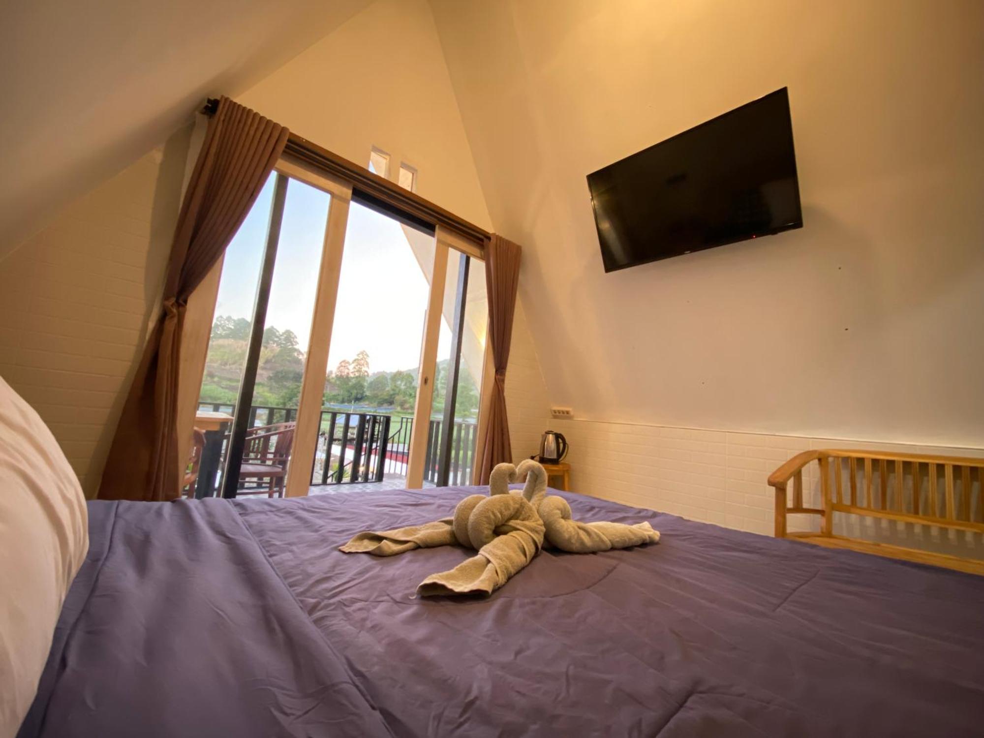 Batur Homestay And Lodge Bangli Экстерьер фото