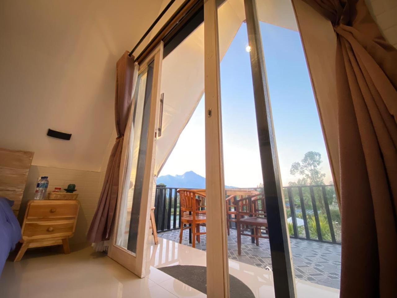 Batur Homestay And Lodge Bangli Экстерьер фото