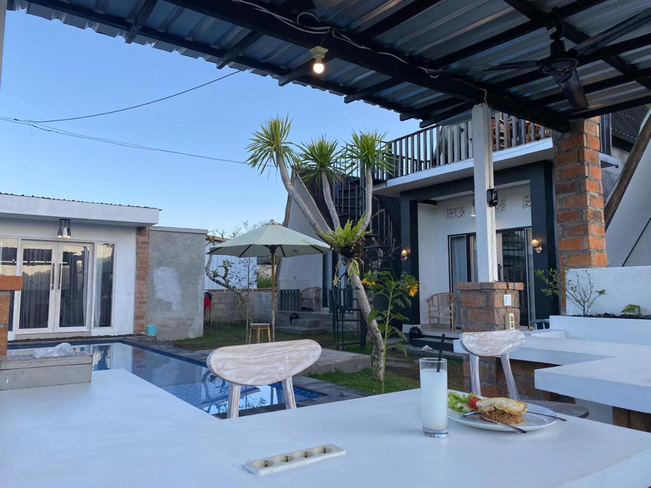 Batur Homestay And Lodge Bangli Экстерьер фото