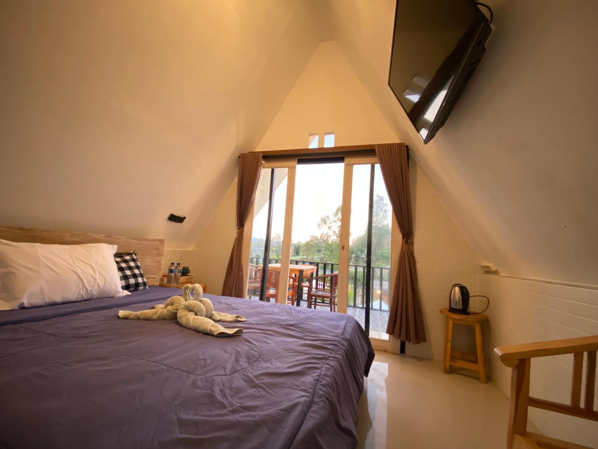 Batur Homestay And Lodge Bangli Экстерьер фото