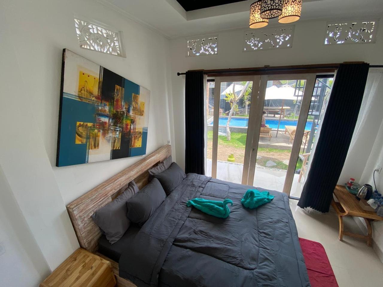 Batur Homestay And Lodge Bangli Экстерьер фото
