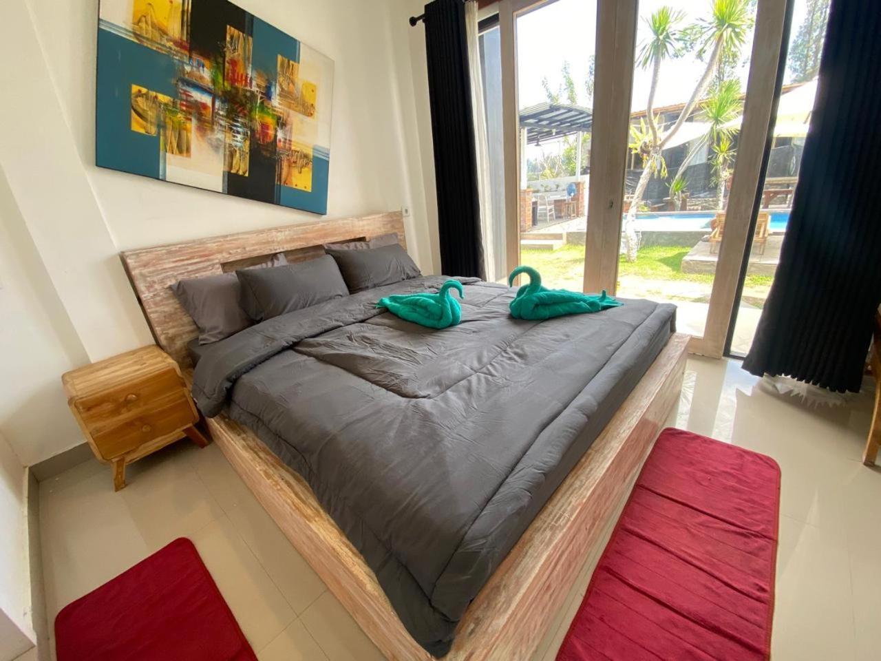 Batur Homestay And Lodge Bangli Экстерьер фото