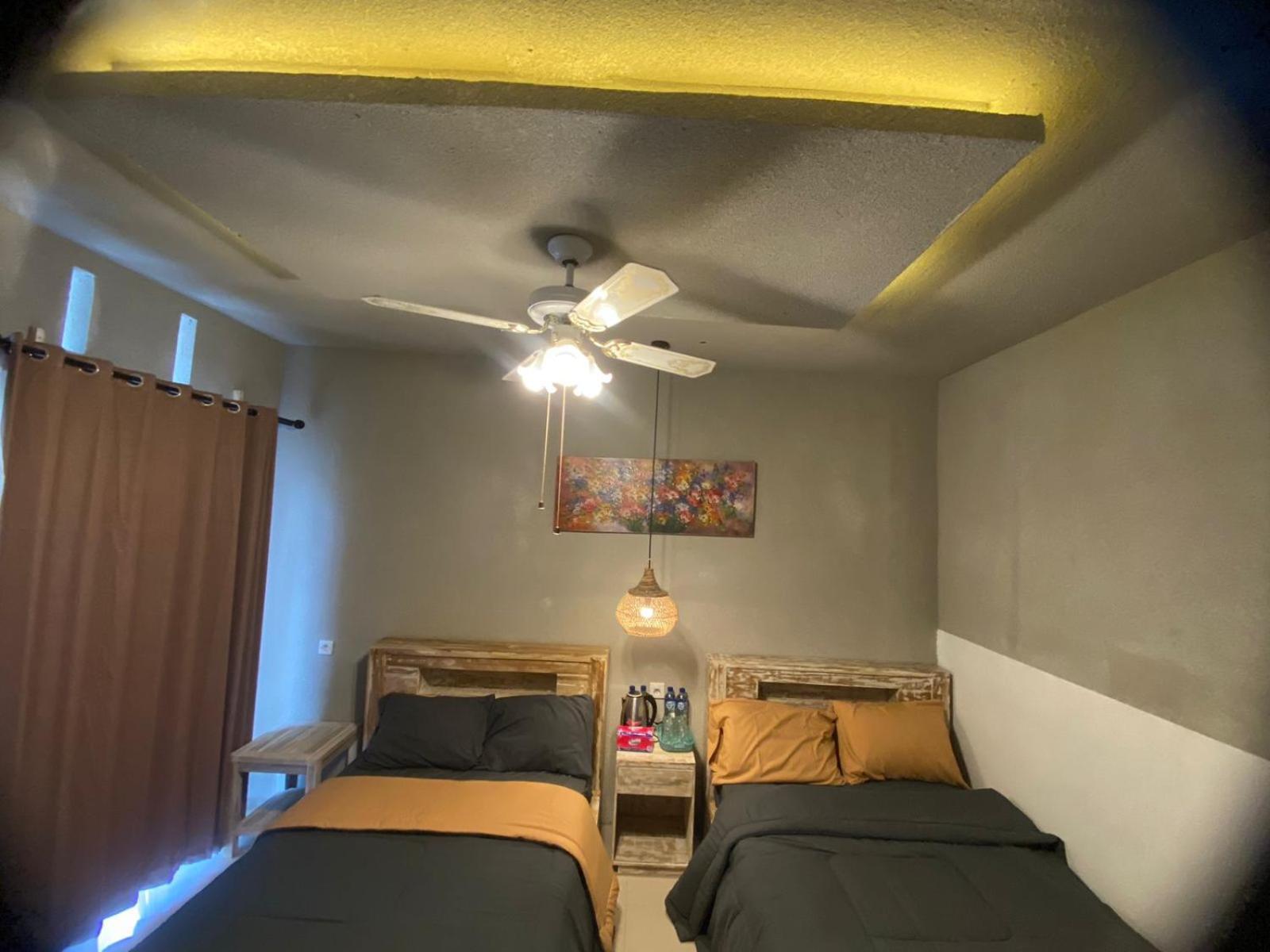 Batur Homestay And Lodge Bangli Номер фото