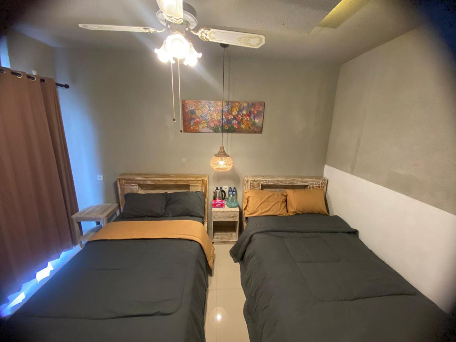 Batur Homestay And Lodge Bangli Экстерьер фото