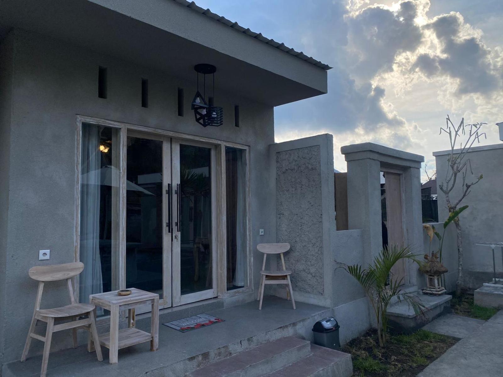 Batur Homestay And Lodge Bangli Экстерьер фото