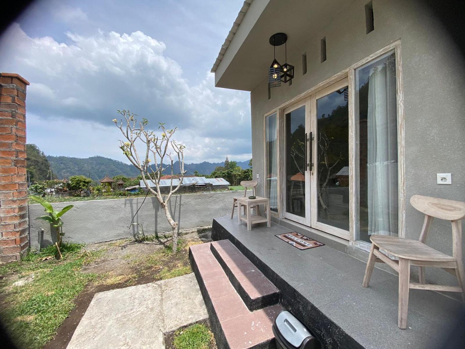 Batur Homestay And Lodge Bangli Экстерьер фото