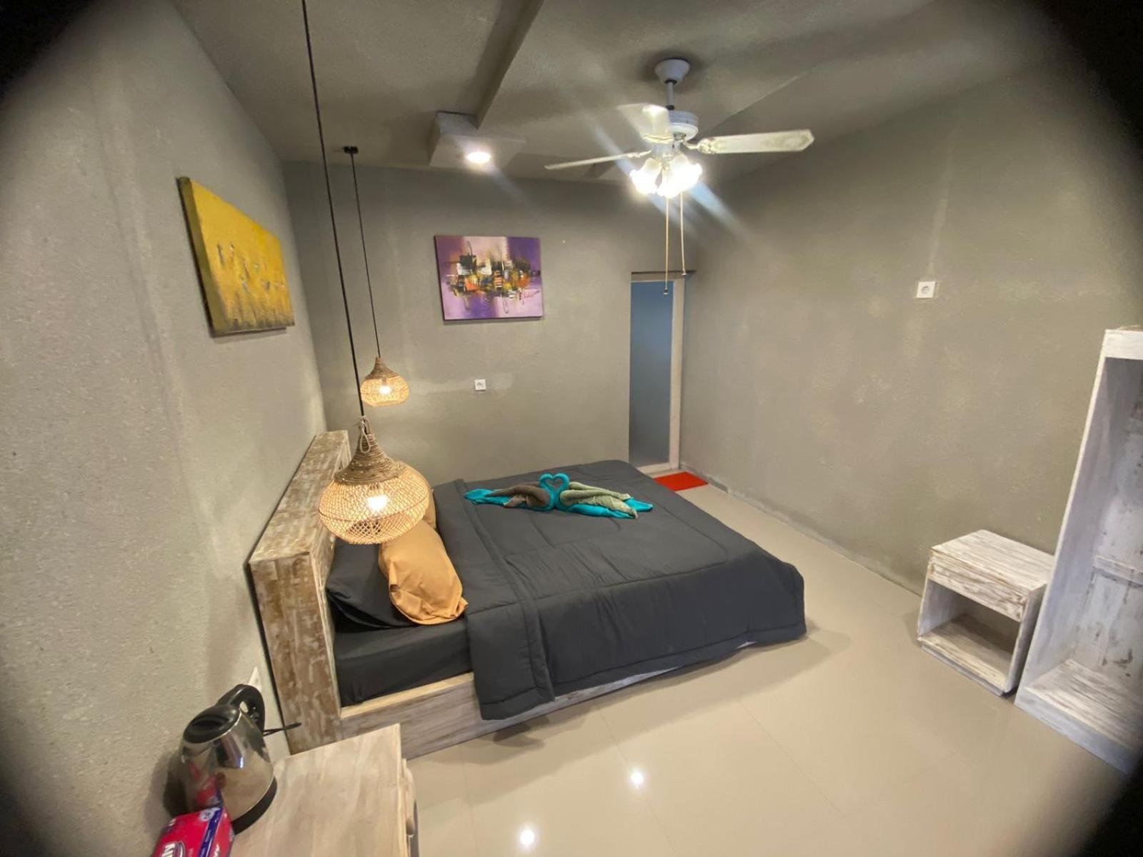 Batur Homestay And Lodge Bangli Экстерьер фото