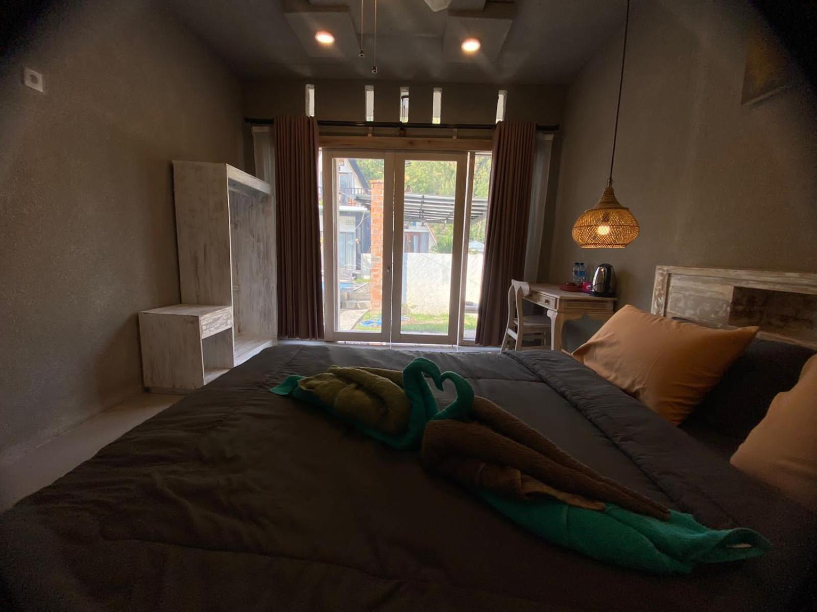 Batur Homestay And Lodge Bangli Экстерьер фото