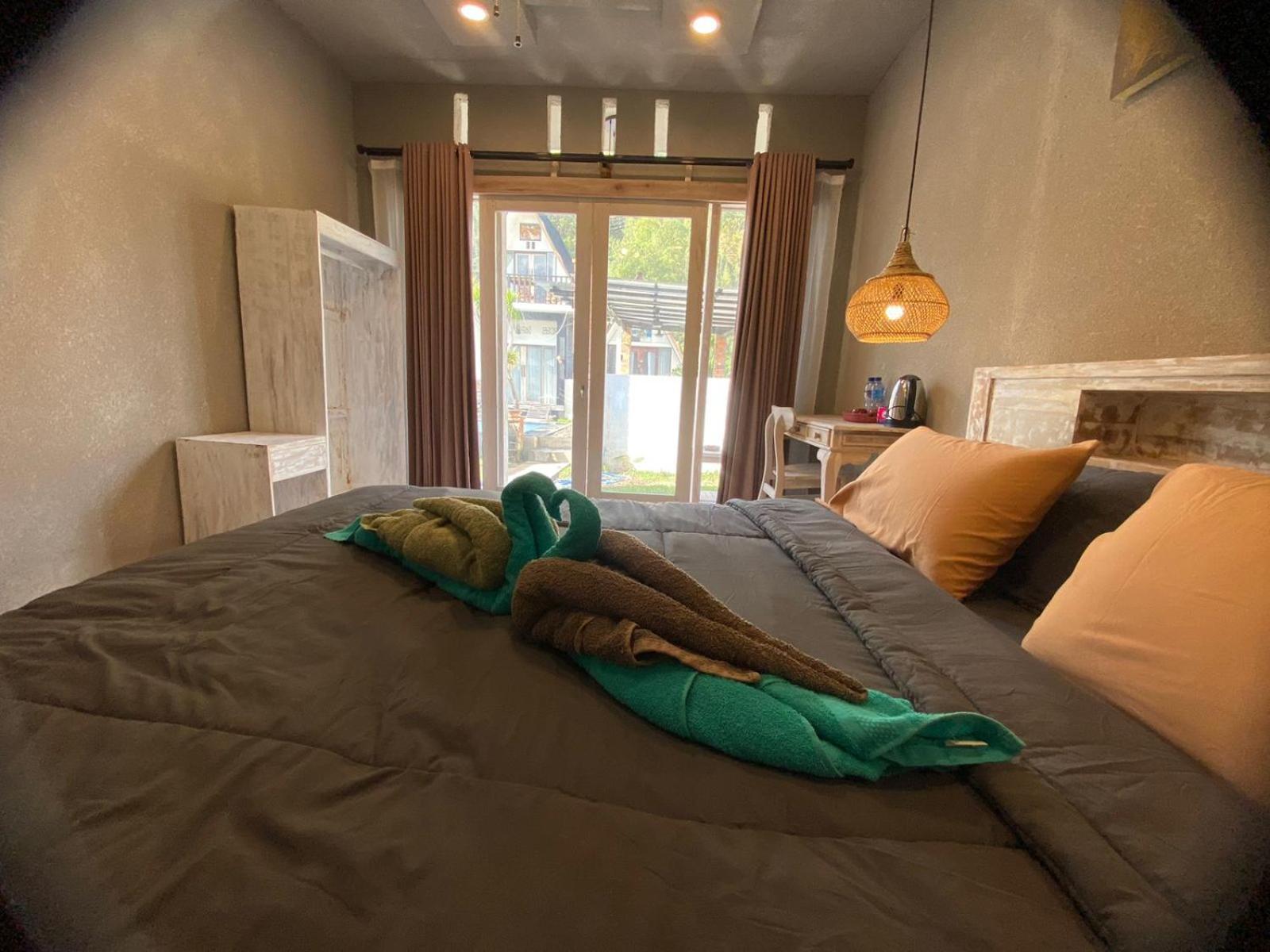 Batur Homestay And Lodge Bangli Экстерьер фото