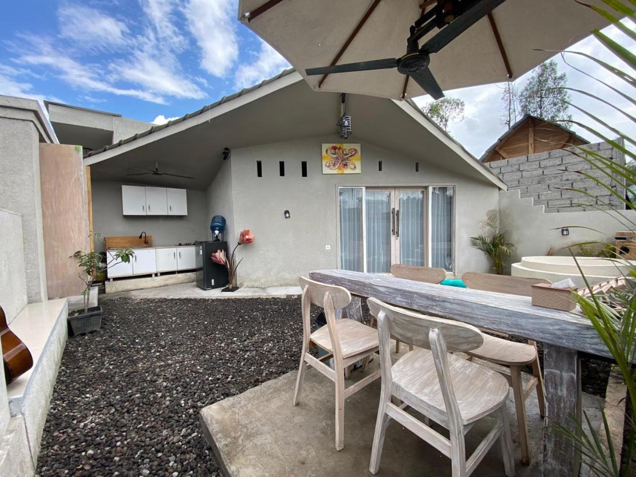 Batur Homestay And Lodge Bangli Экстерьер фото