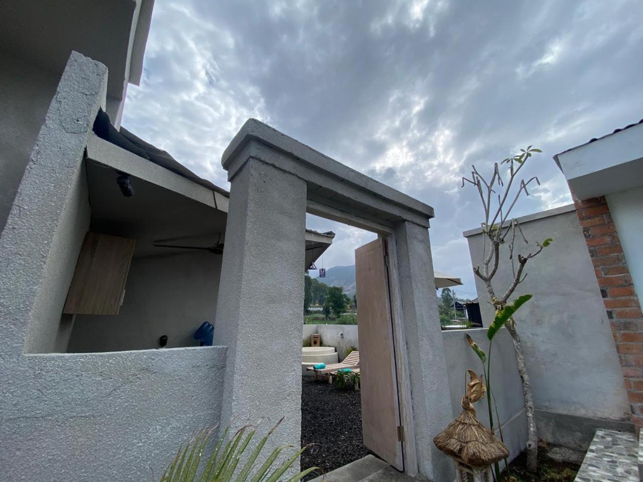 Batur Homestay And Lodge Bangli Экстерьер фото