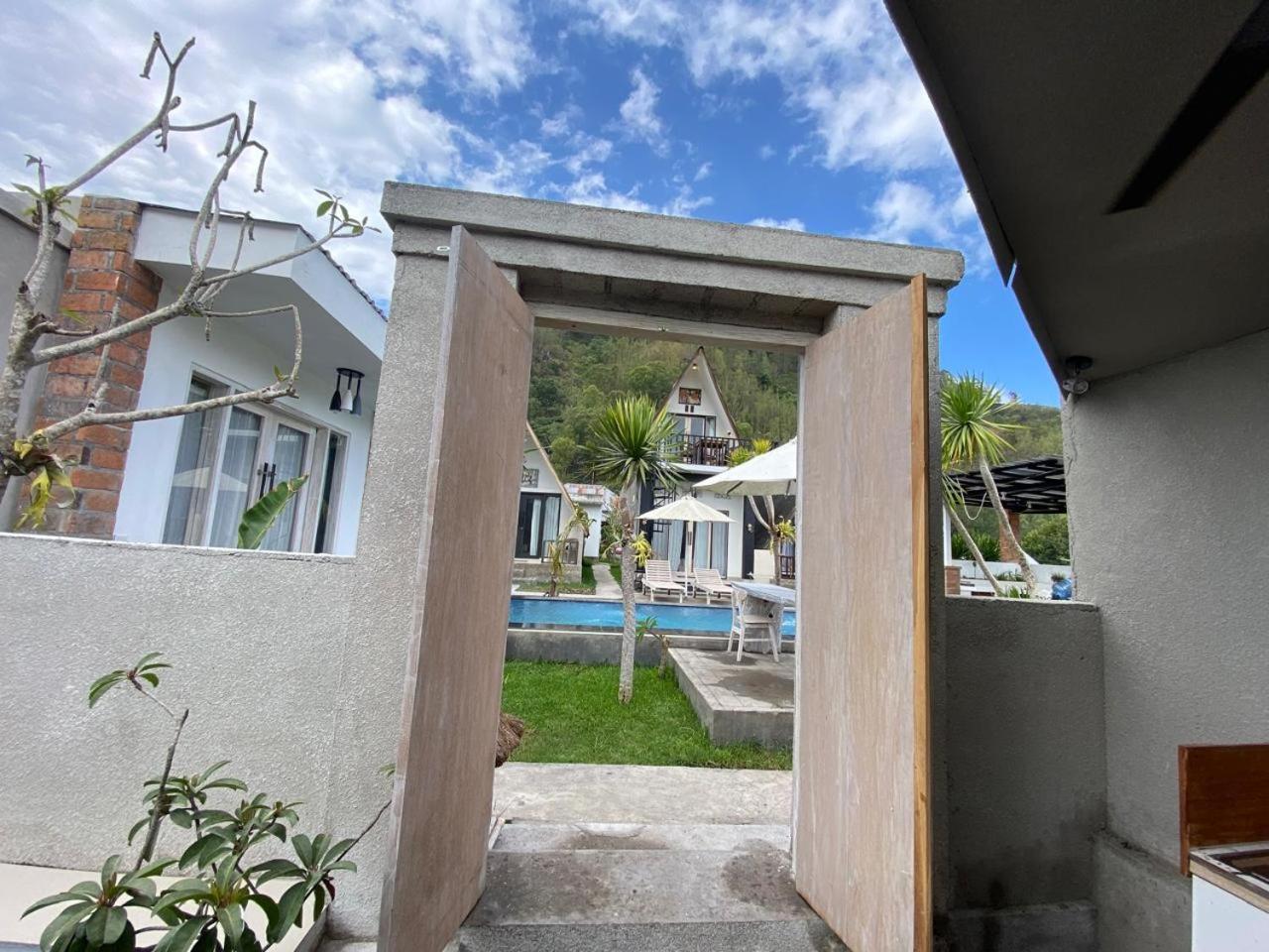 Batur Homestay And Lodge Bangli Экстерьер фото