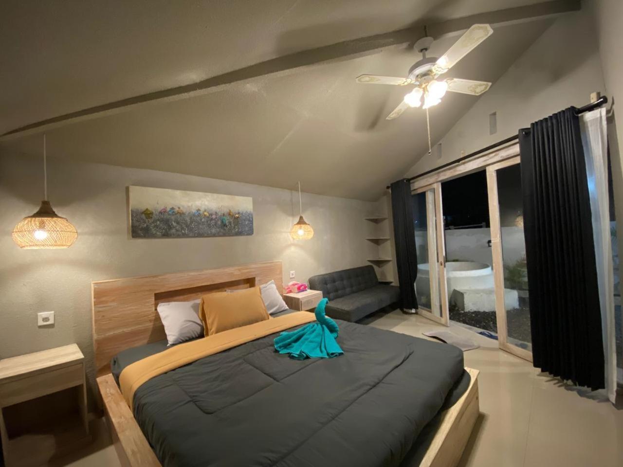 Batur Homestay And Lodge Bangli Экстерьер фото